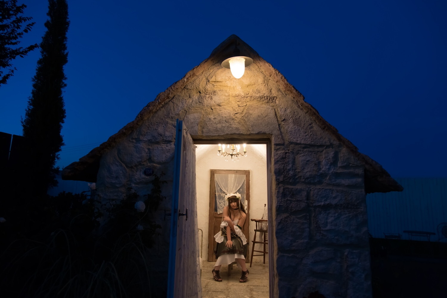 [Cosplay] 2013.04.06 Aiyoku no Eustia Cosplay